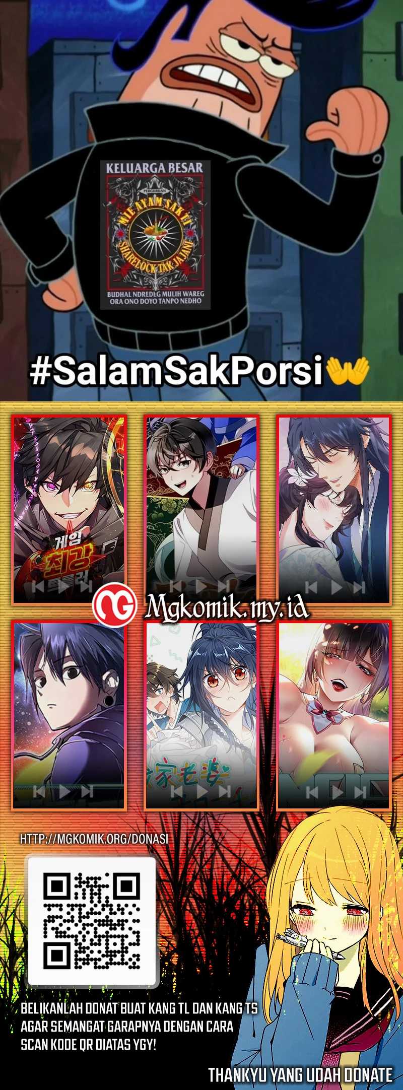 My Wife Is From a Thousand Years Ago Chapter 400 - halaman 47