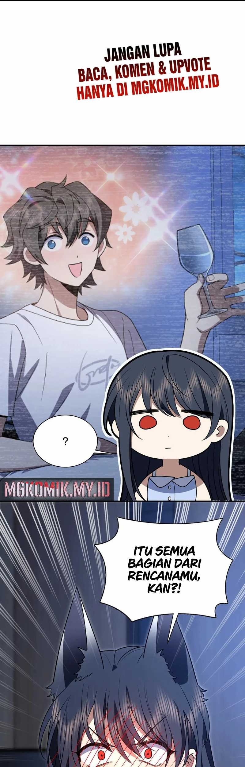 My Wife Is From a Thousand Years Ago Chapter 400 - halaman 6