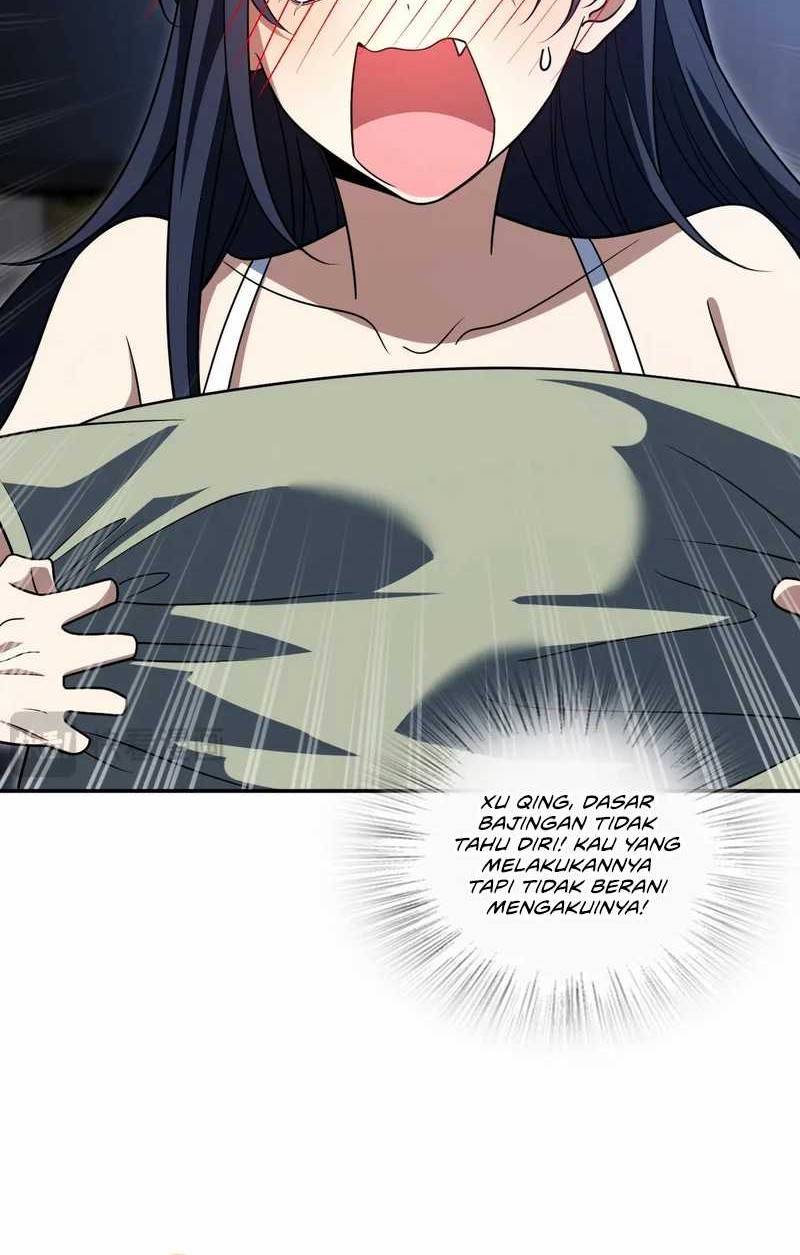 My Wife Is From a Thousand Years Ago Chapter 400 - halaman 7