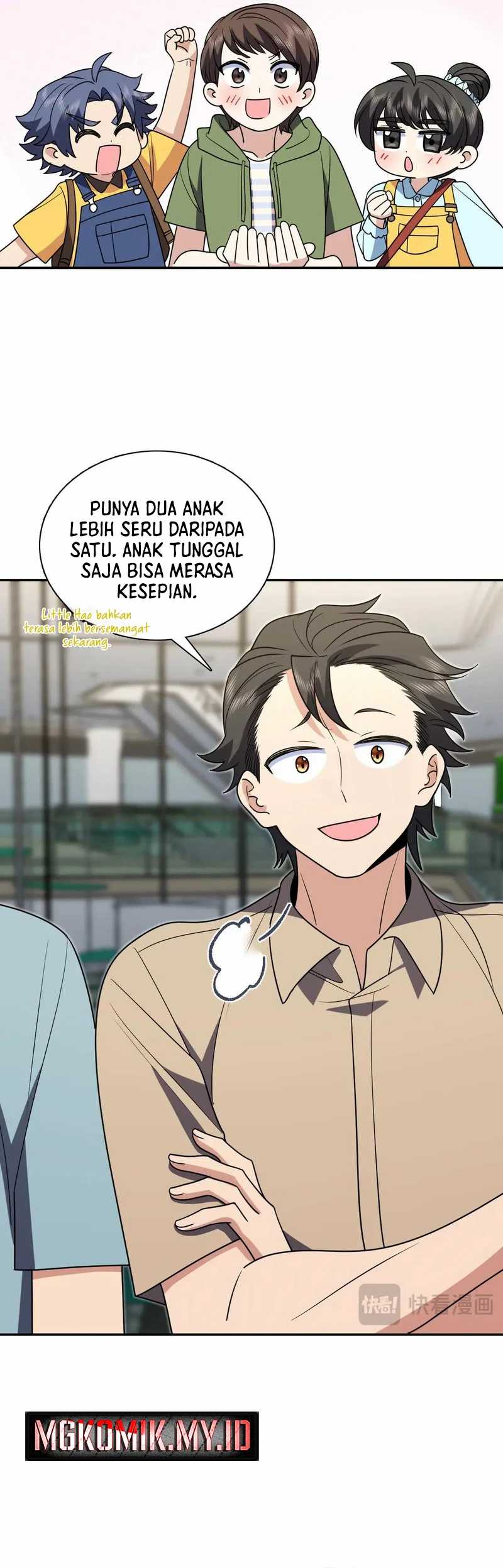 My Wife Is From a Thousand Years Ago Chapter 401 - halaman 10