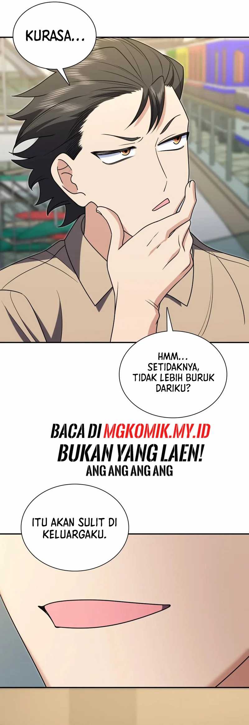 My Wife Is From a Thousand Years Ago Chapter 401 - halaman 16