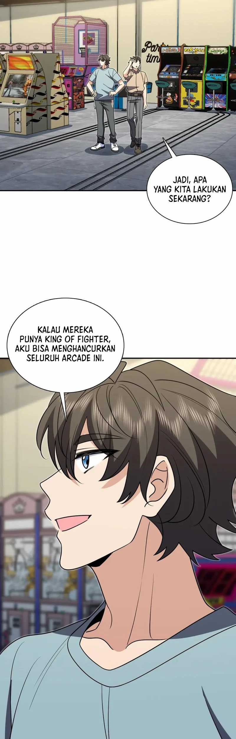 My Wife Is From a Thousand Years Ago Chapter 401 - halaman 19