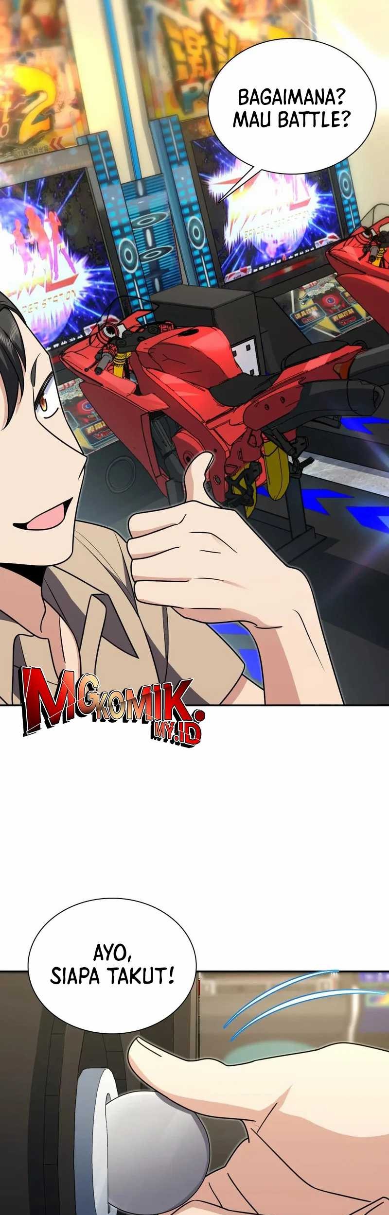 My Wife Is From a Thousand Years Ago Chapter 401 - halaman 21