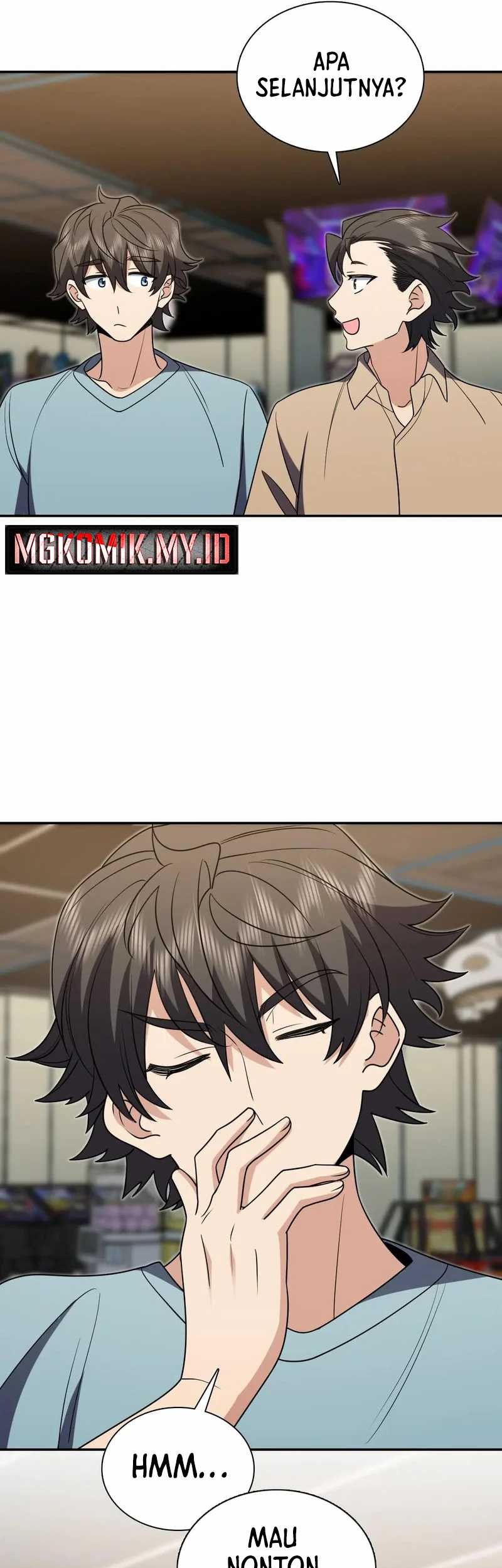 My Wife Is From a Thousand Years Ago Chapter 401 - halaman 25