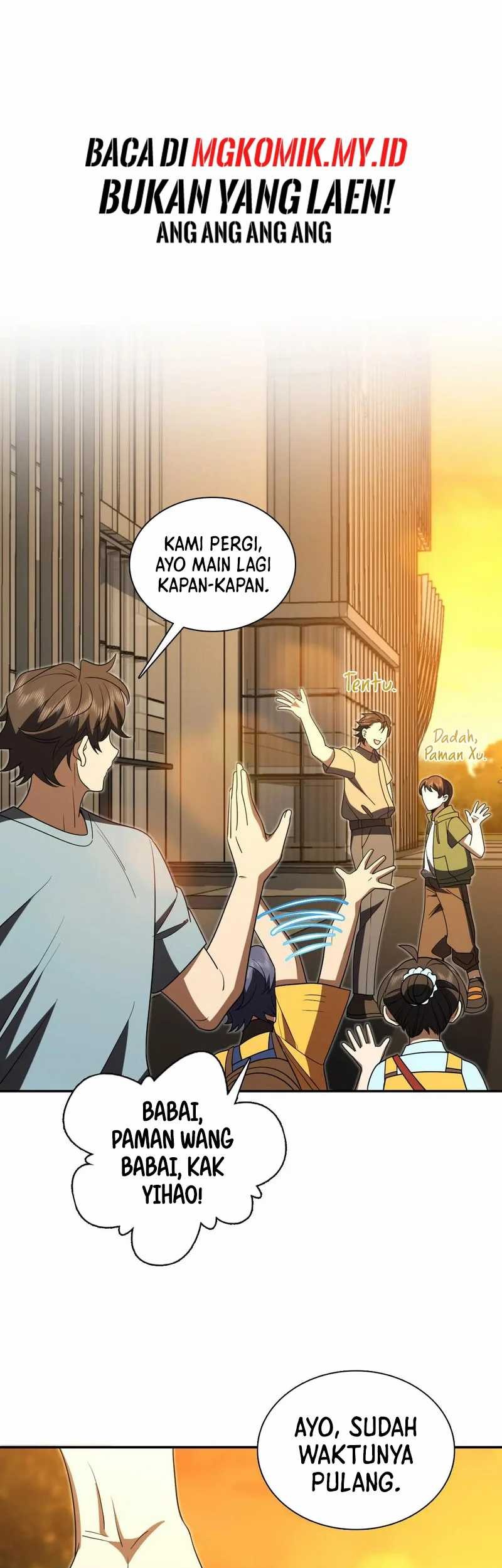 My Wife Is From a Thousand Years Ago Chapter 401 - halaman 27