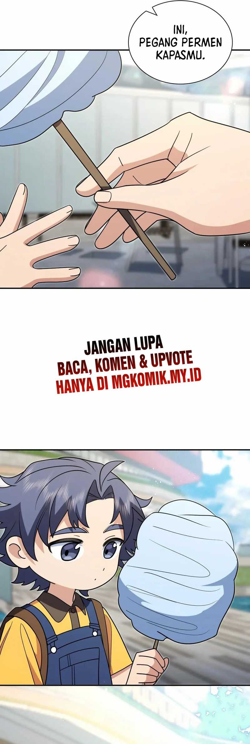 My Wife Is From a Thousand Years Ago Chapter 401 - halaman 3