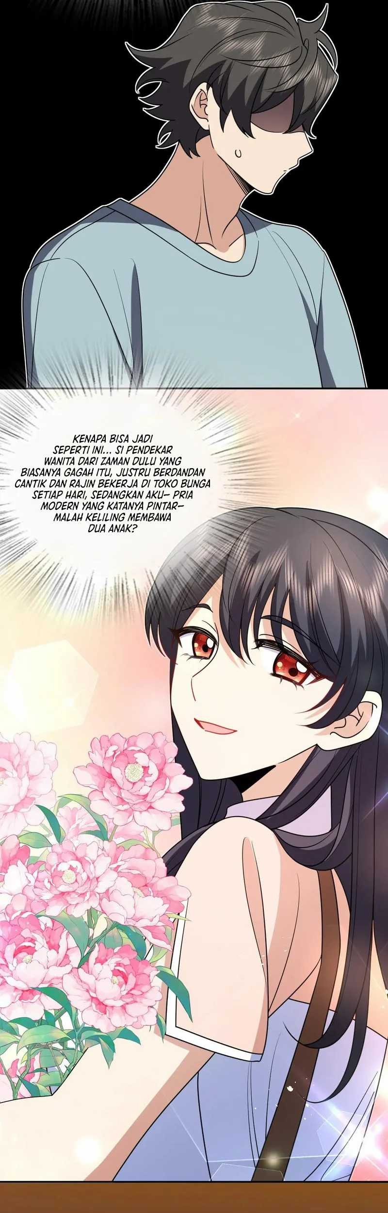 My Wife Is From a Thousand Years Ago Chapter 401 - halaman 33