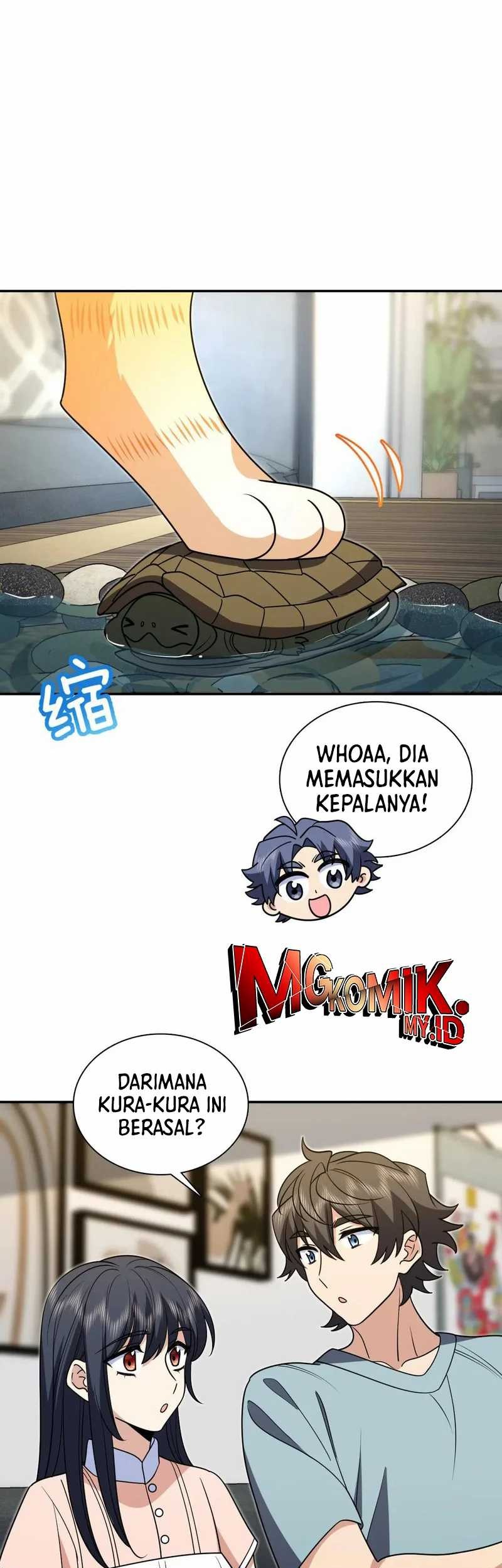My Wife Is From a Thousand Years Ago Chapter 401 - halaman 39