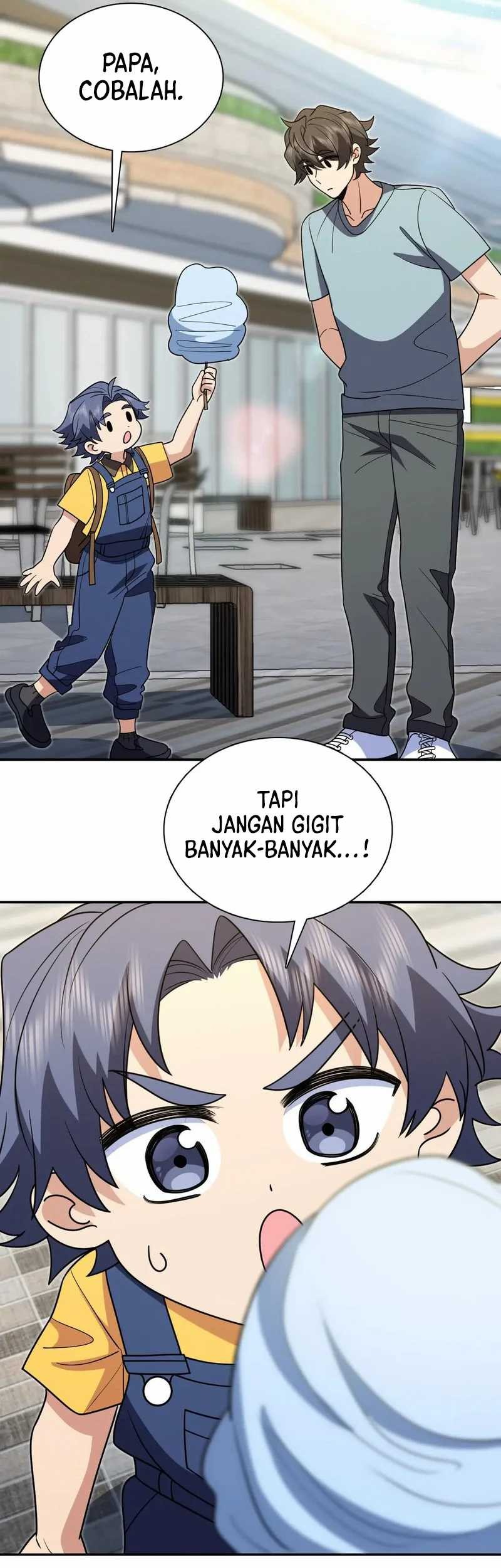 My Wife Is From a Thousand Years Ago Chapter 401 - halaman 4