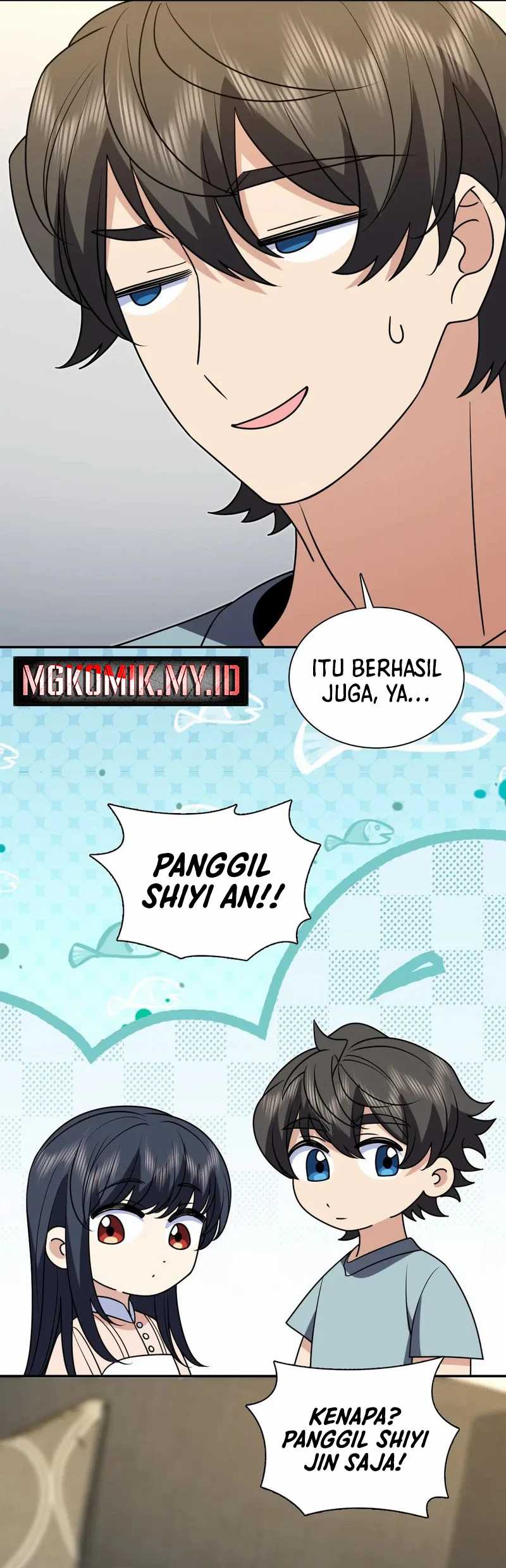 My Wife Is From a Thousand Years Ago Chapter 401 - halaman 41