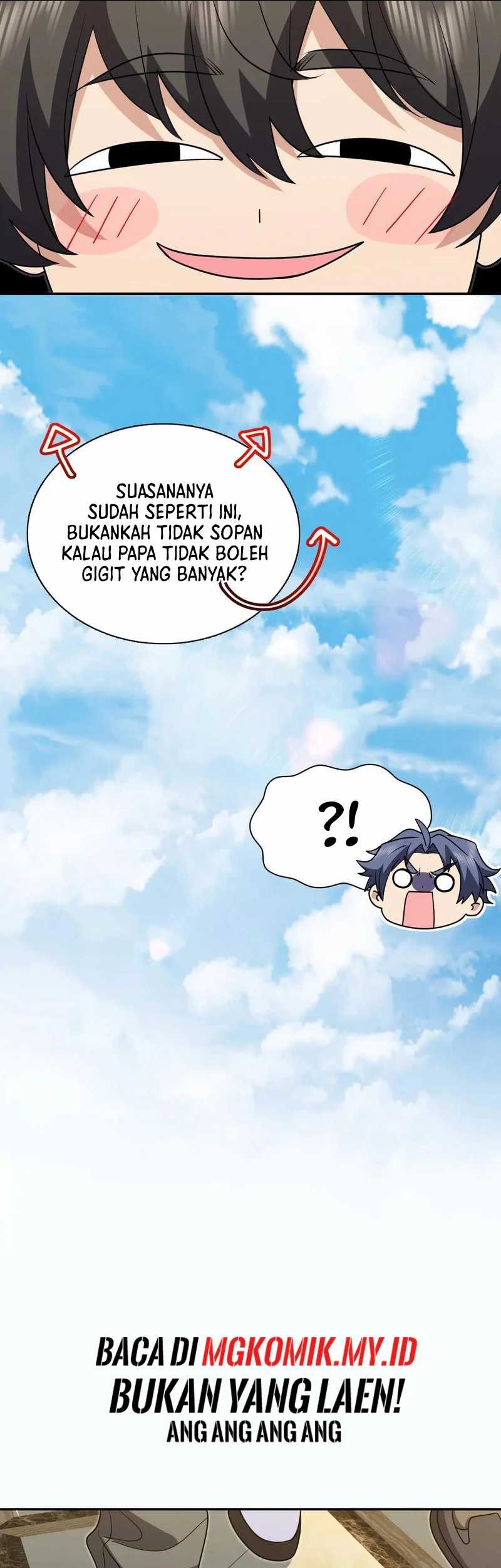 My Wife Is From a Thousand Years Ago Chapter 401 - halaman 6