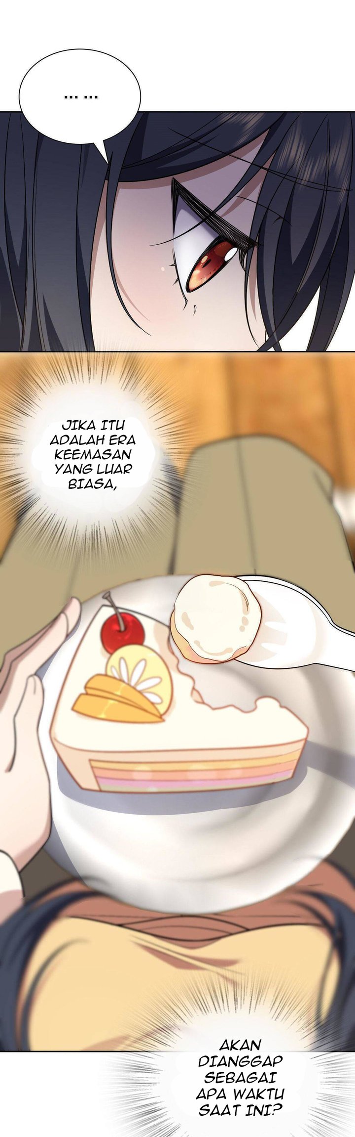 My Wife Is From a Thousand Years Ago Chapter 41 - halaman 10