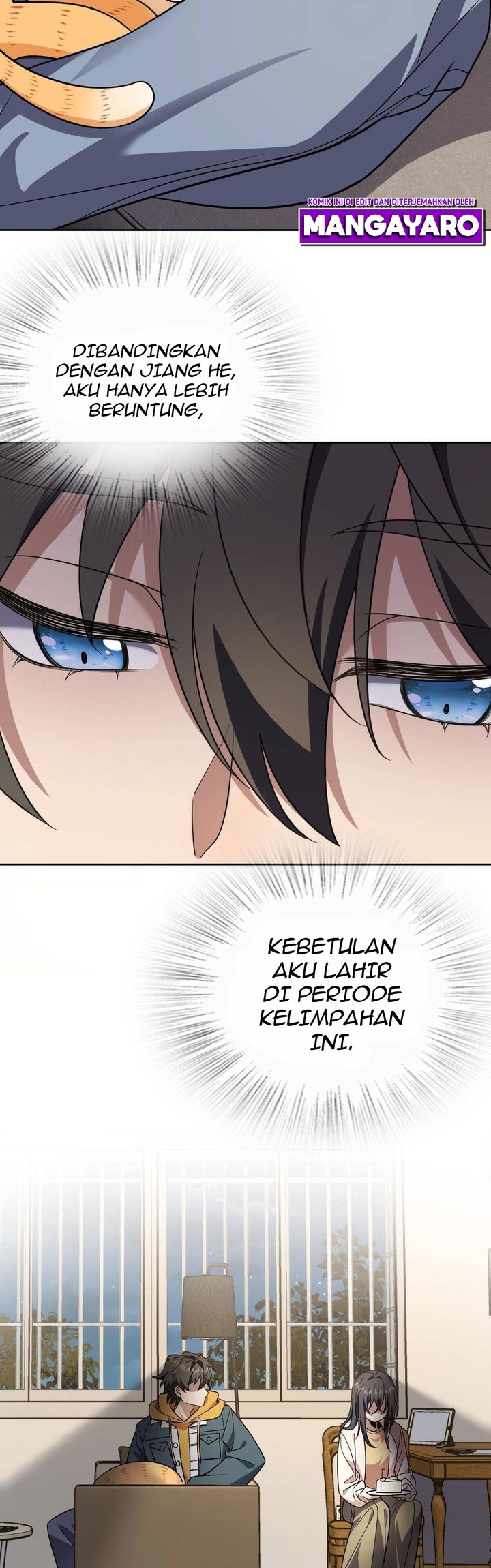 My Wife Is From a Thousand Years Ago Chapter 41 - halaman 12