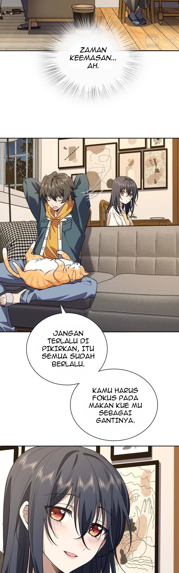 My Wife Is From a Thousand Years Ago Chapter 41 - halaman 13