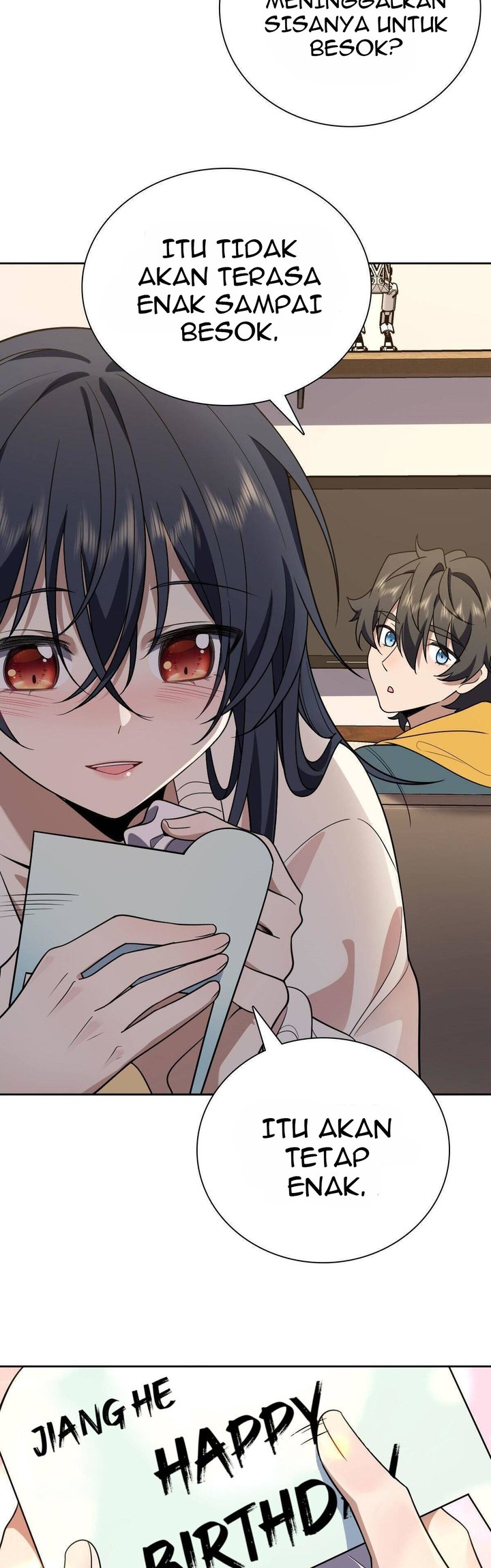 My Wife Is From a Thousand Years Ago Chapter 41 - halaman 15