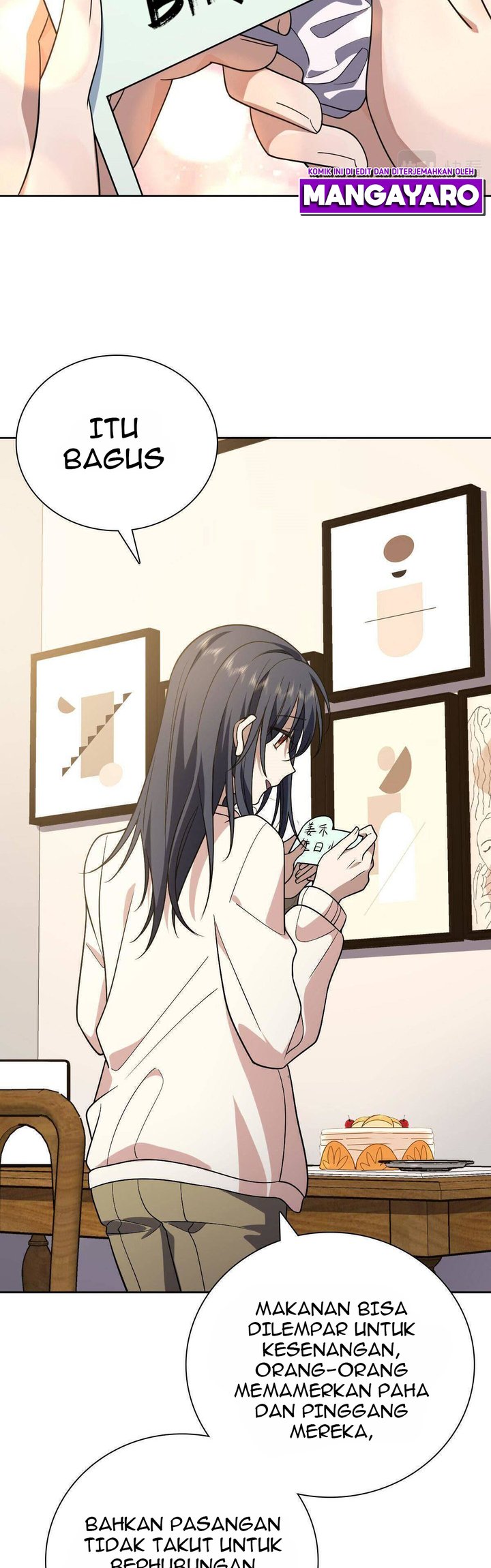 My Wife Is From a Thousand Years Ago Chapter 41 - halaman 16