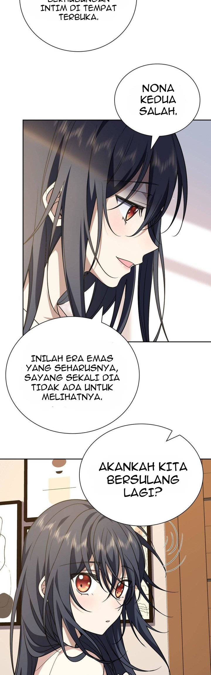 My Wife Is From a Thousand Years Ago Chapter 41 - halaman 17