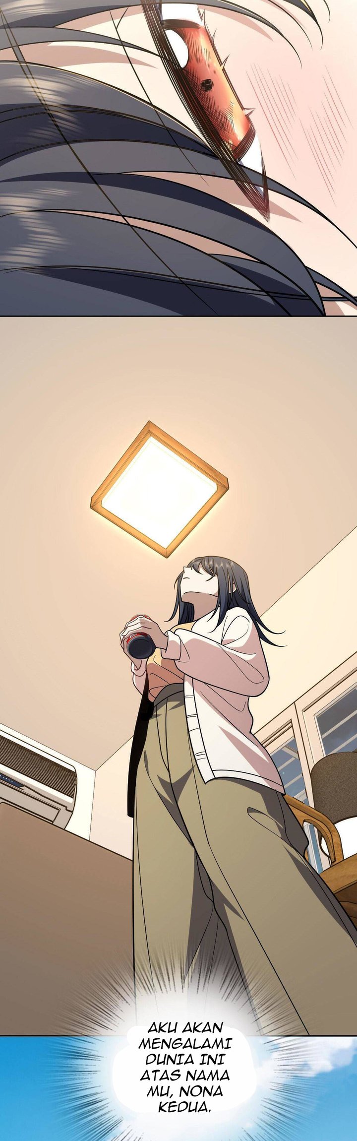 My Wife Is From a Thousand Years Ago Chapter 41 - halaman 20