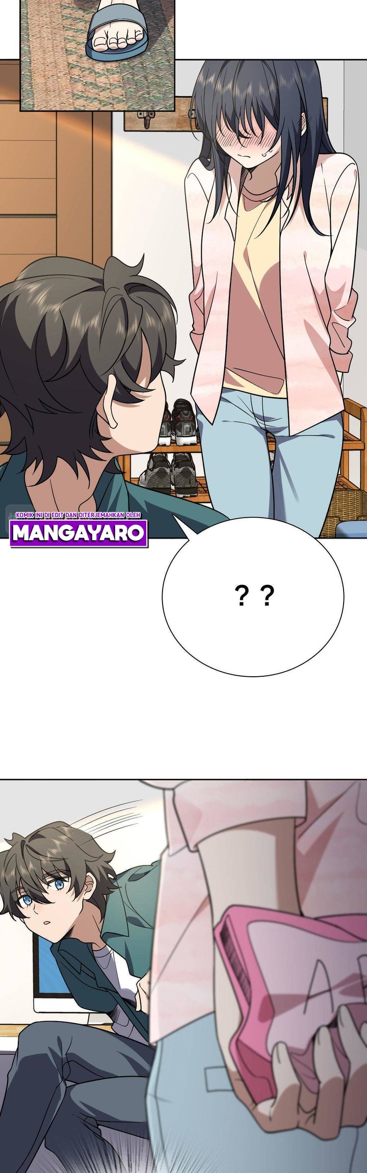 My Wife Is From a Thousand Years Ago Chapter 41 - halaman 24