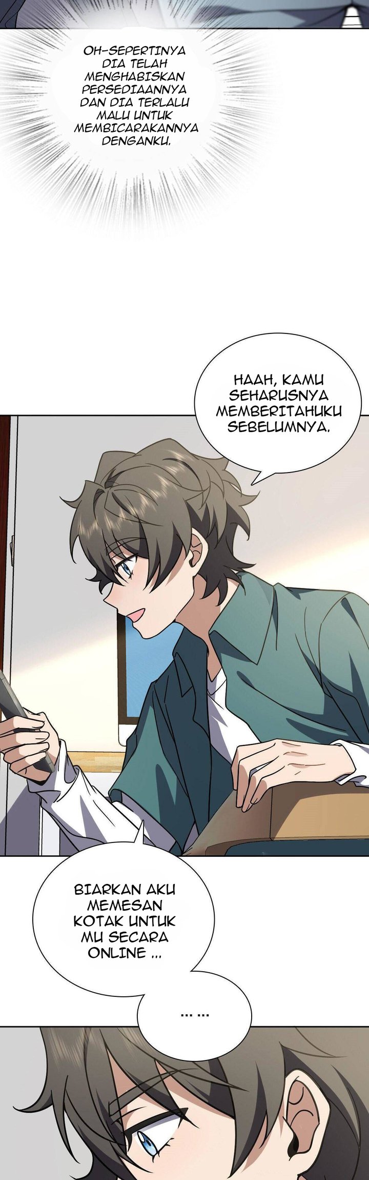 My Wife Is From a Thousand Years Ago Chapter 41 - halaman 25