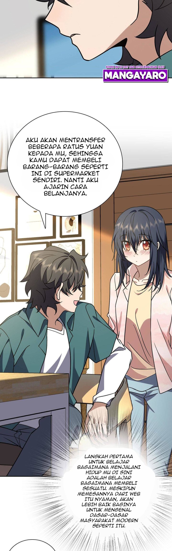 My Wife Is From a Thousand Years Ago Chapter 41 - halaman 26