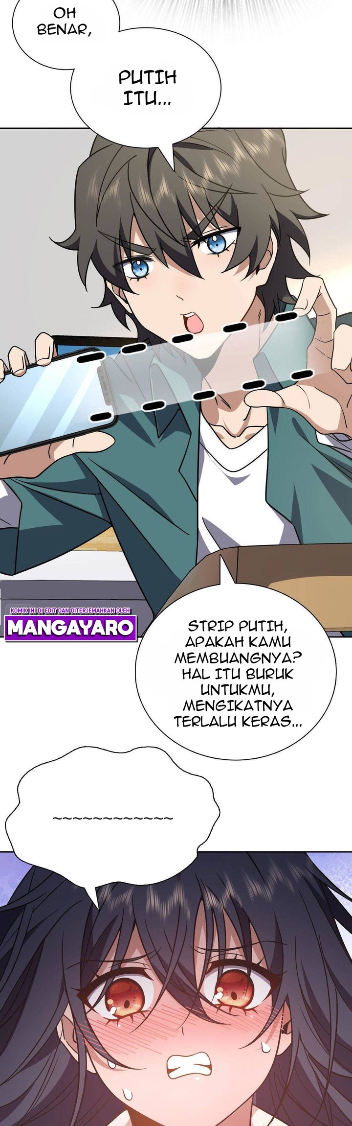 My Wife Is From a Thousand Years Ago Chapter 41 - halaman 27