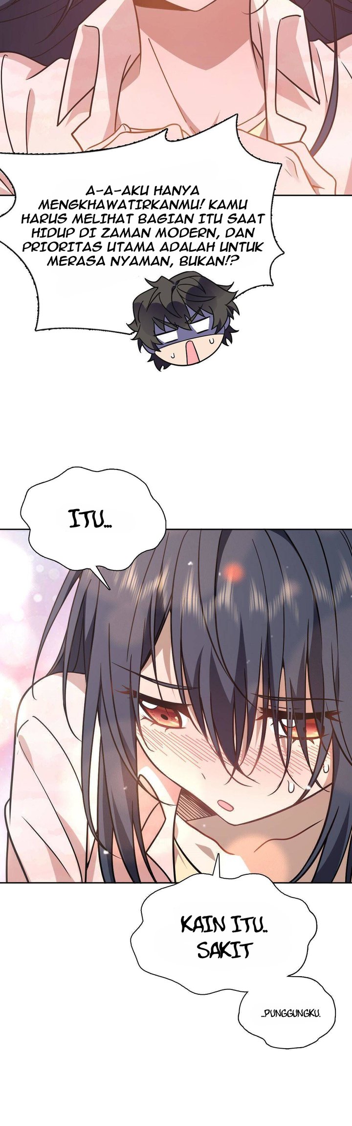 My Wife Is From a Thousand Years Ago Chapter 41 - halaman 28