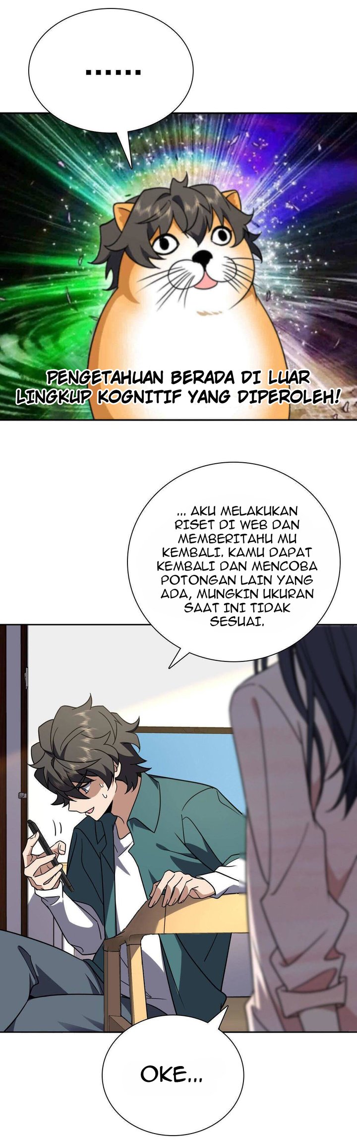 My Wife Is From a Thousand Years Ago Chapter 41 - halaman 29