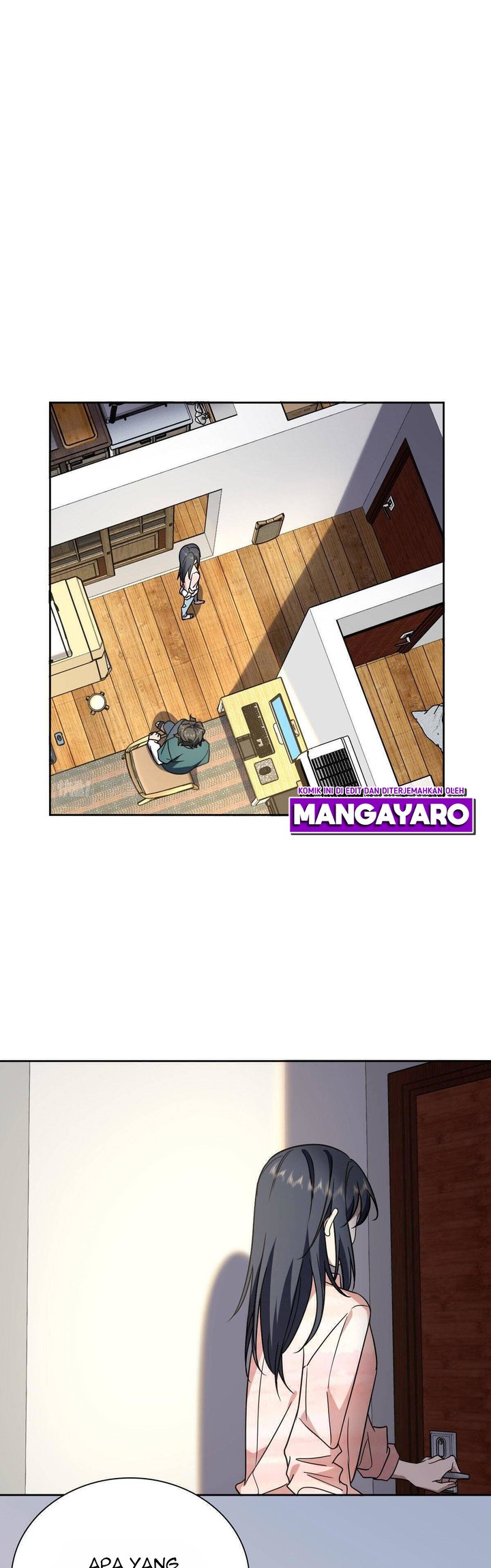 My Wife Is From a Thousand Years Ago Chapter 41 - halaman 30
