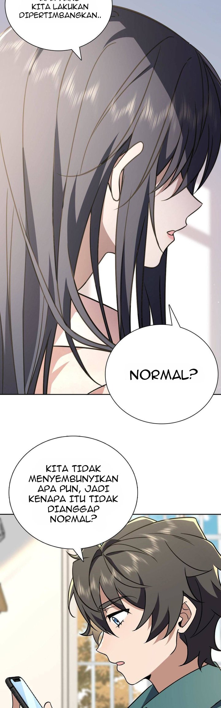 My Wife Is From a Thousand Years Ago Chapter 41 - halaman 31