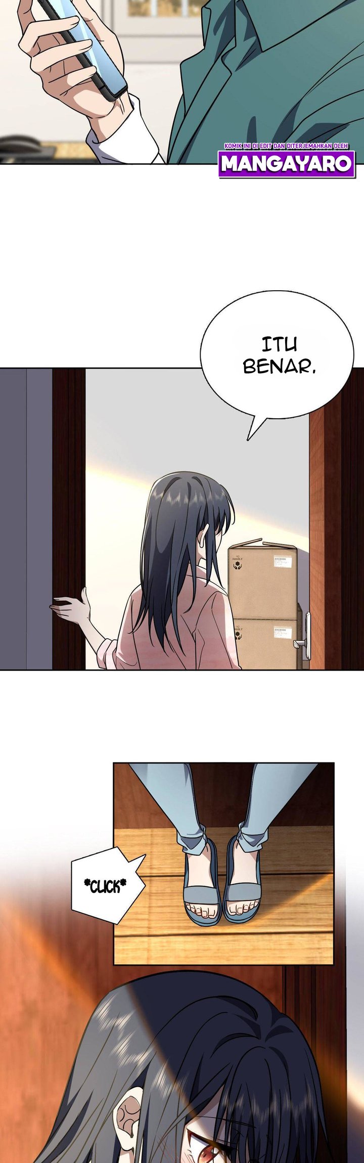 My Wife Is From a Thousand Years Ago Chapter 41 - halaman 32