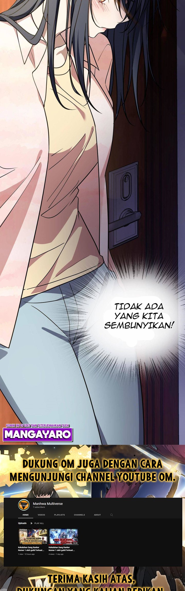 My Wife Is From a Thousand Years Ago Chapter 41 - halaman 33