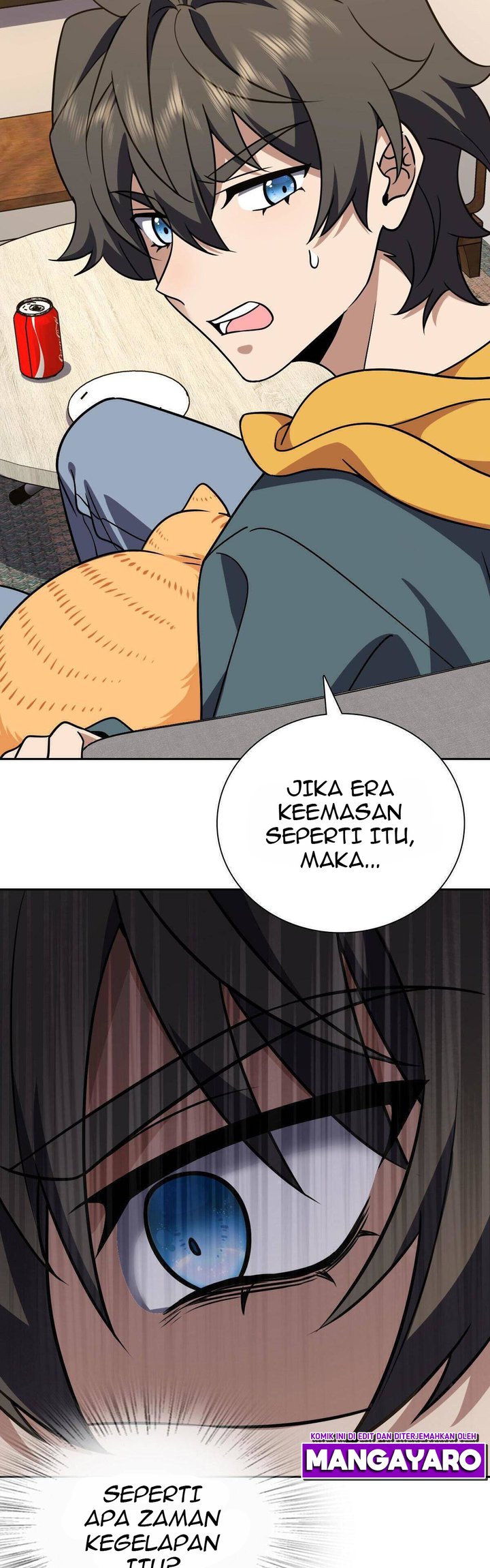 My Wife Is From a Thousand Years Ago Chapter 41 - halaman 8