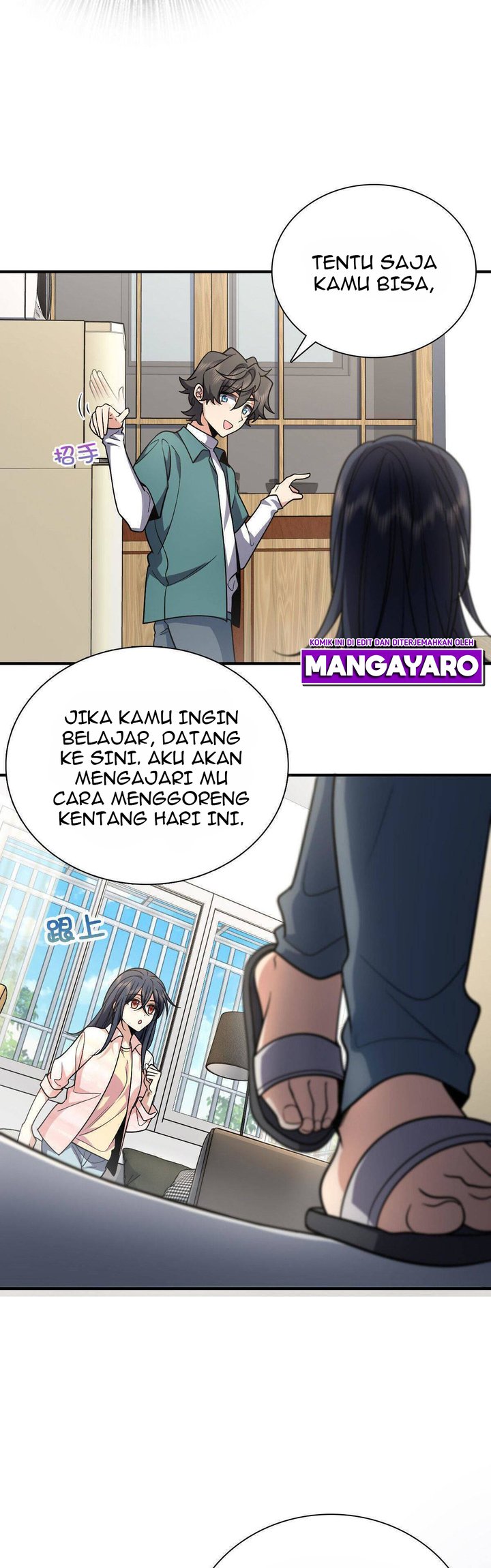 My Wife Is From a Thousand Years Ago Chapter 42 - halaman 10