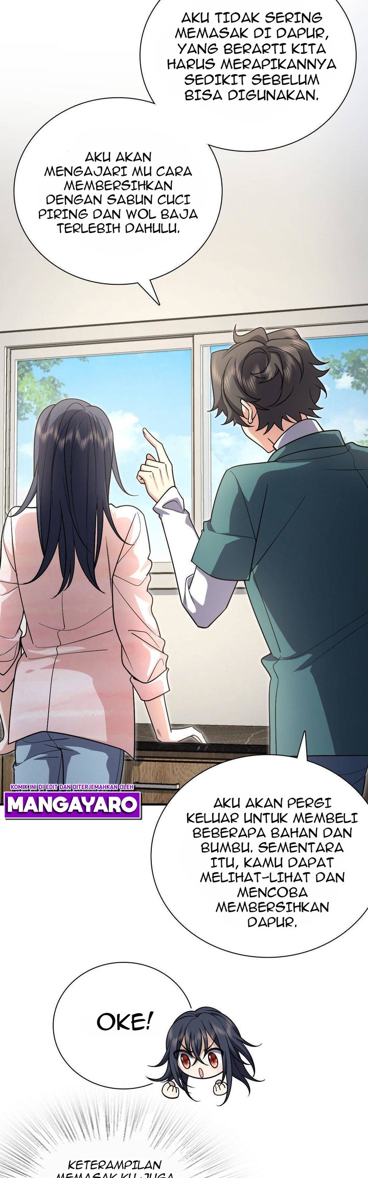 My Wife Is From a Thousand Years Ago Chapter 42 - halaman 11
