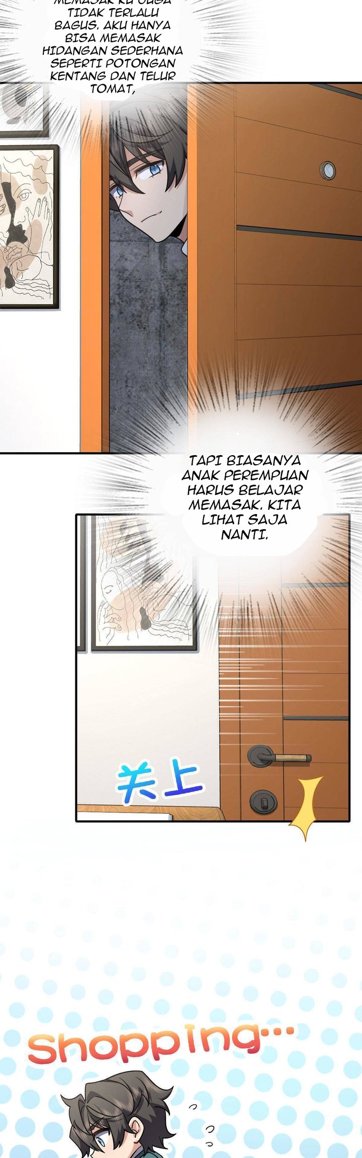 My Wife Is From a Thousand Years Ago Chapter 42 - halaman 12