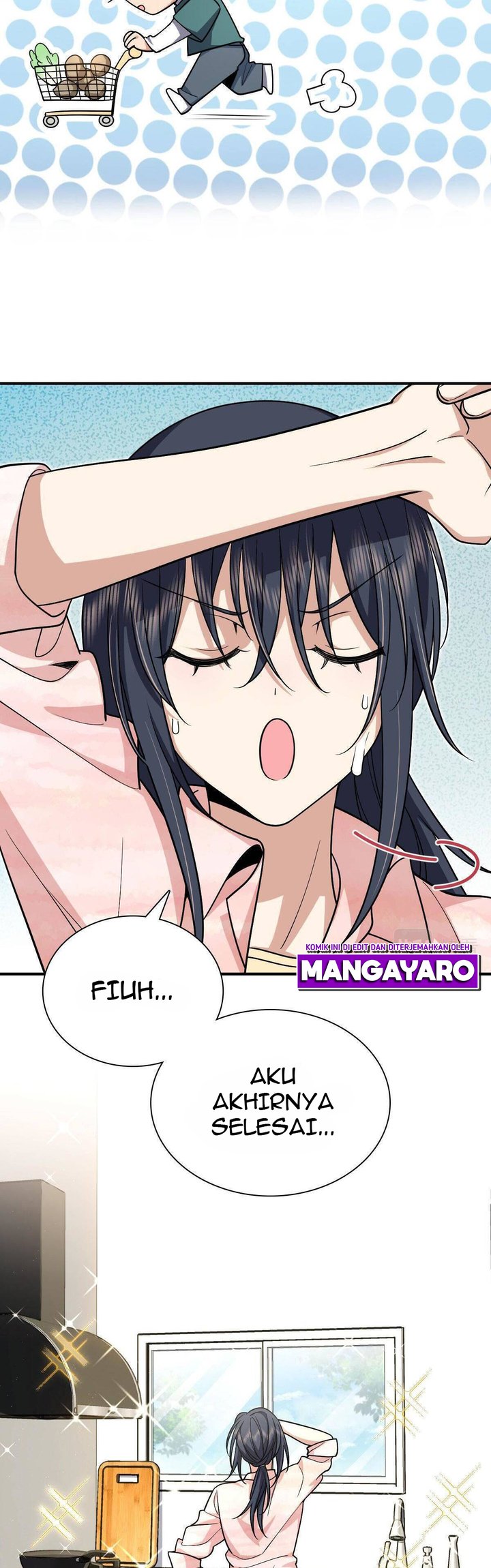 My Wife Is From a Thousand Years Ago Chapter 42 - halaman 13