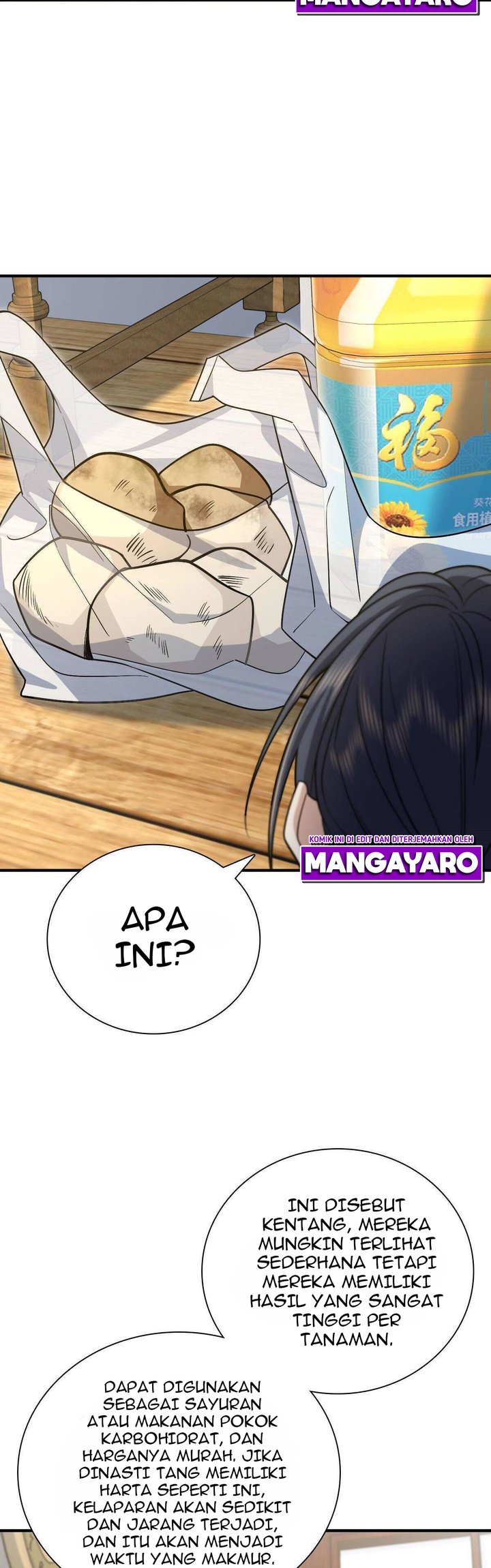 My Wife Is From a Thousand Years Ago Chapter 42 - halaman 17