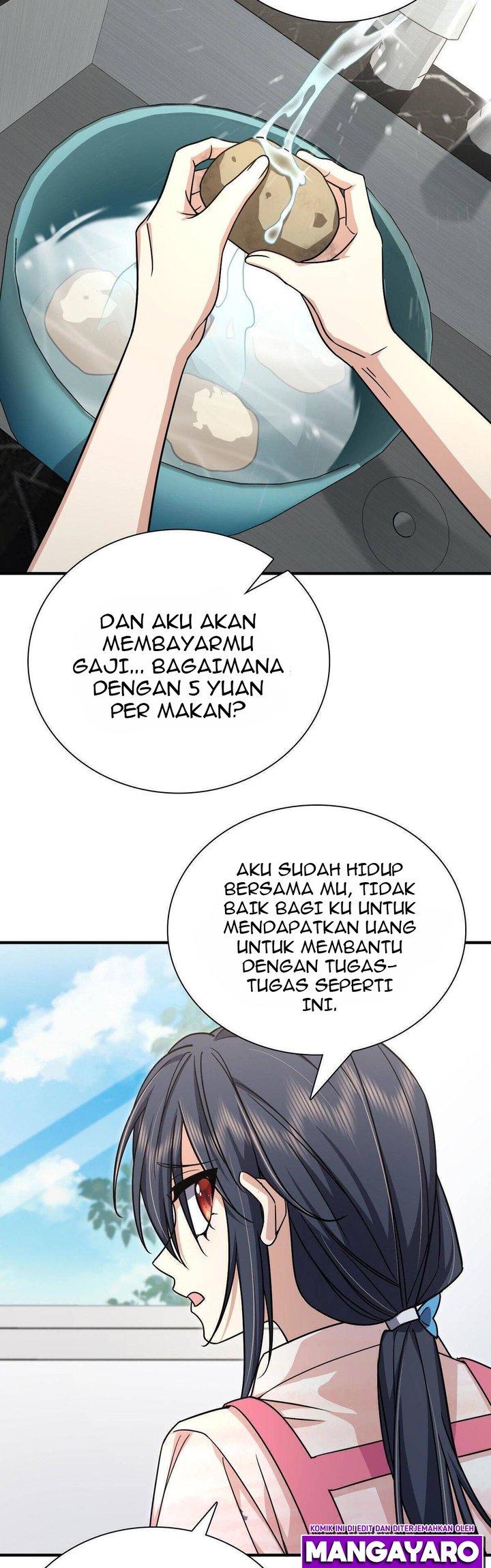 My Wife Is From a Thousand Years Ago Chapter 42 - halaman 20