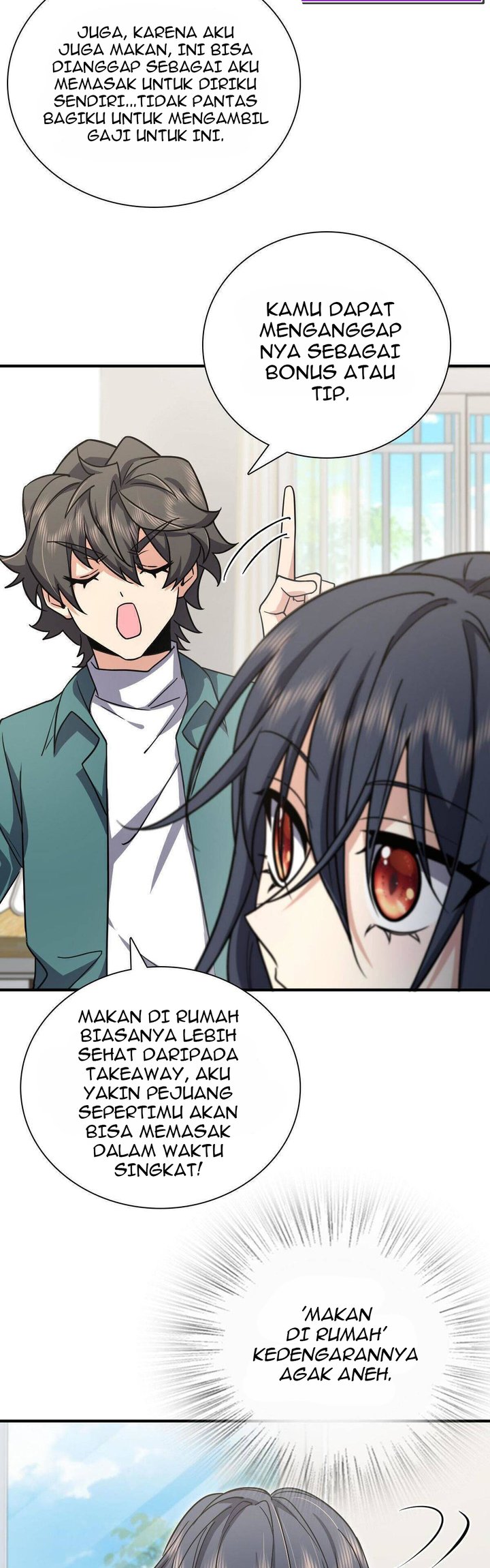 My Wife Is From a Thousand Years Ago Chapter 42 - halaman 21