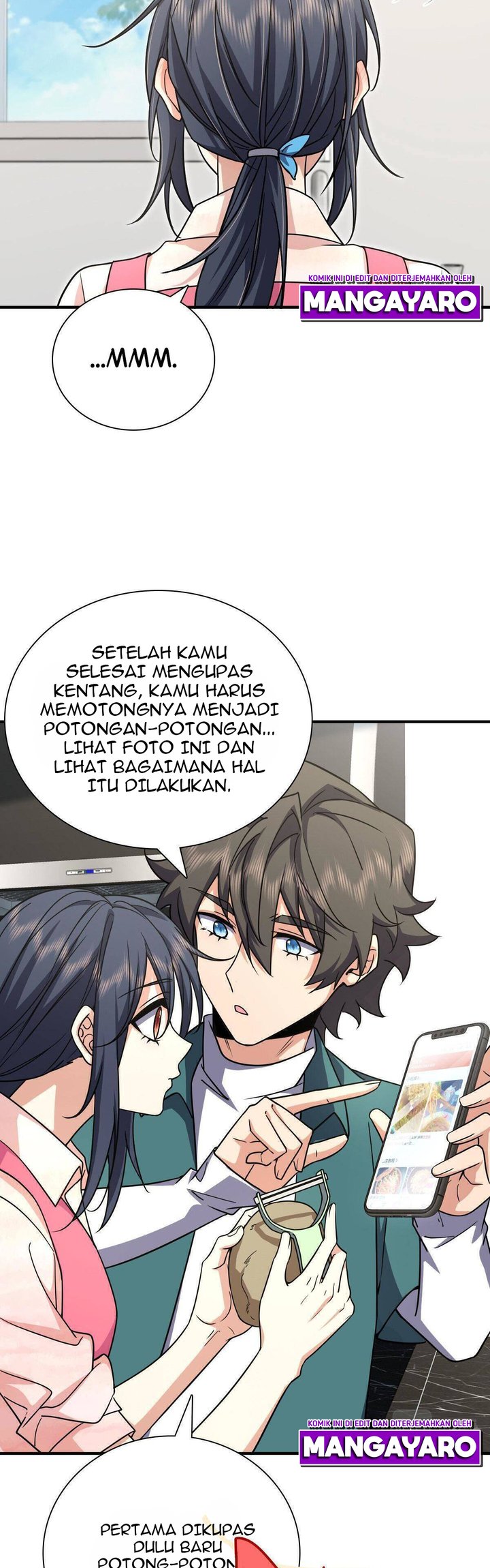 My Wife Is From a Thousand Years Ago Chapter 42 - halaman 22