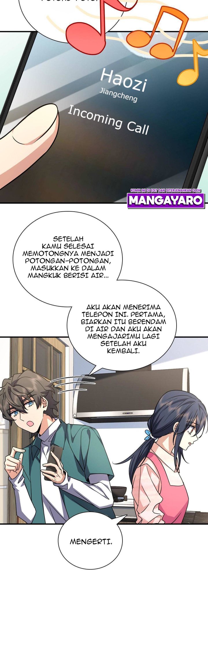 My Wife Is From a Thousand Years Ago Chapter 42 - halaman 23