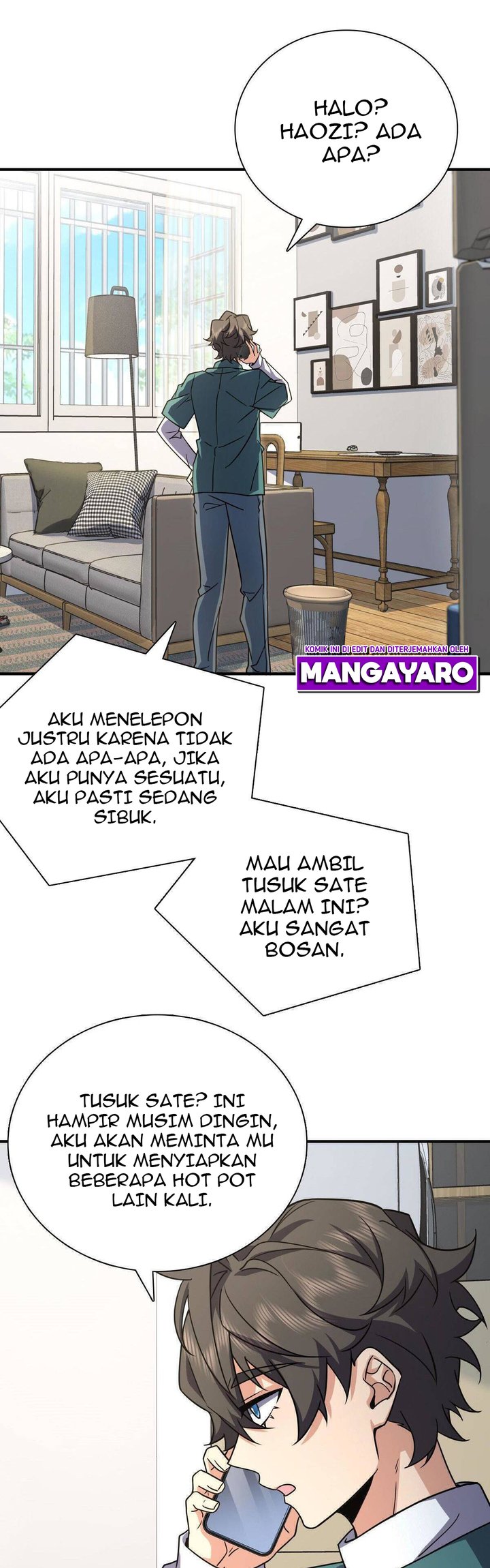 My Wife Is From a Thousand Years Ago Chapter 42 - halaman 24