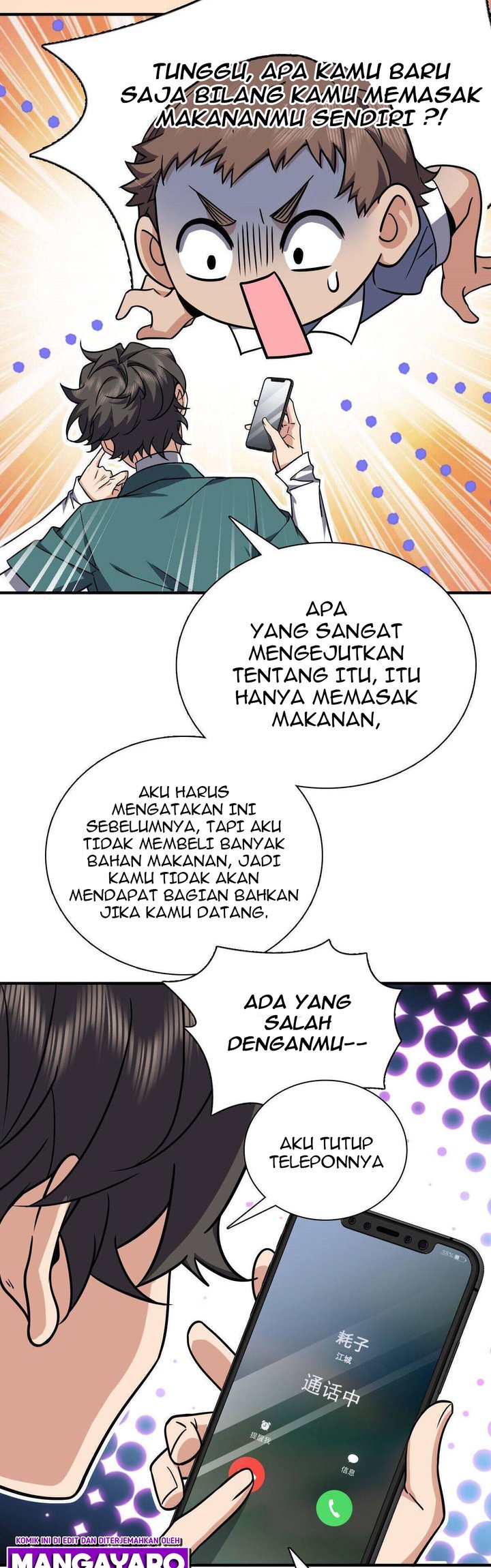 My Wife Is From a Thousand Years Ago Chapter 42 - halaman 26