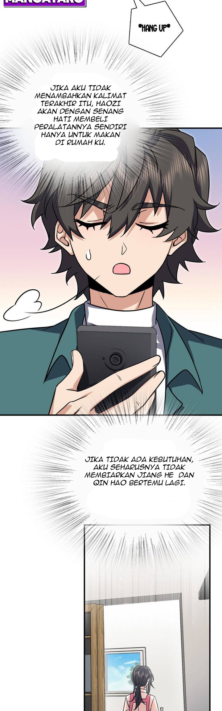 My Wife Is From a Thousand Years Ago Chapter 42 - halaman 27