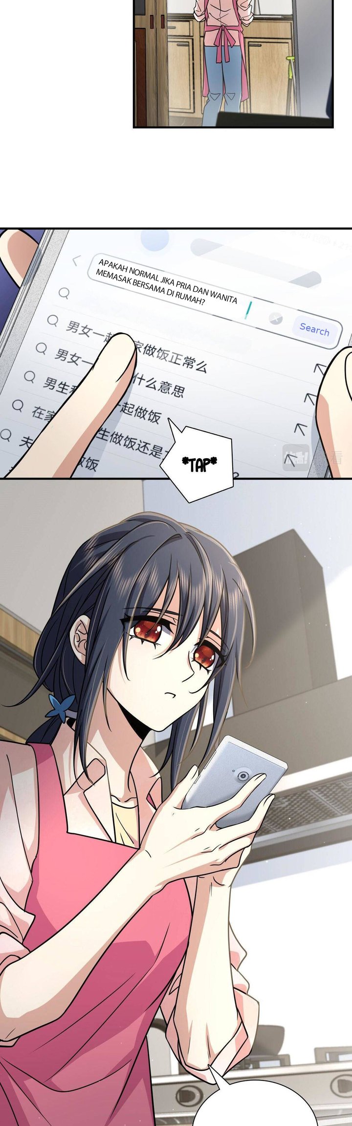 My Wife Is From a Thousand Years Ago Chapter 42 - halaman 28