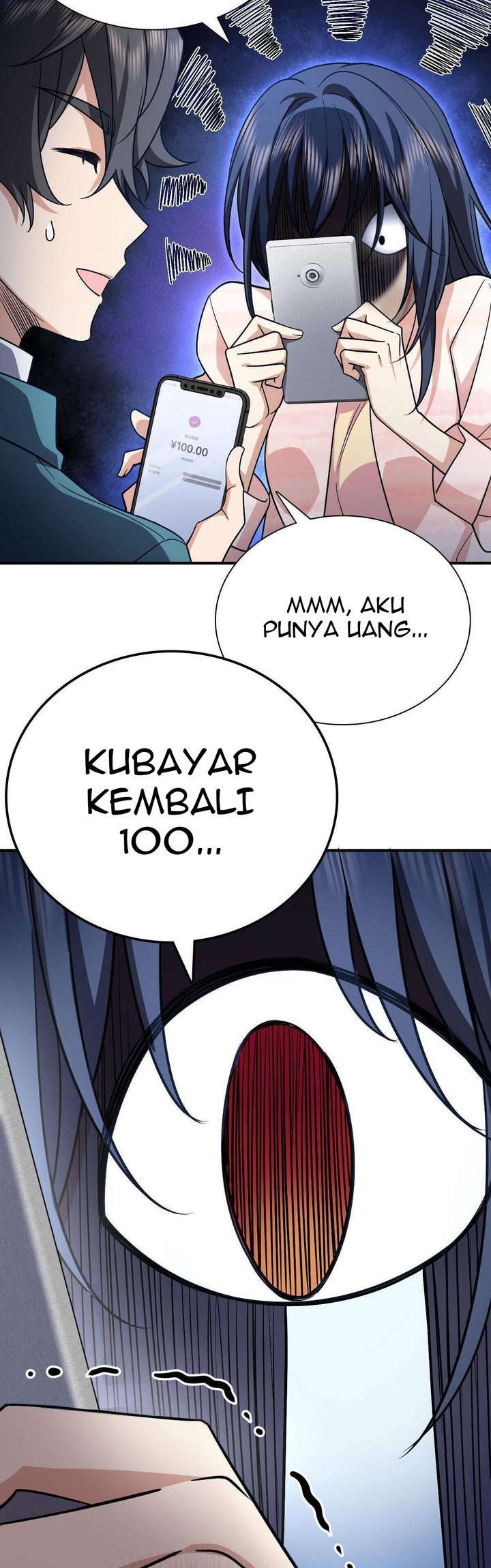 My Wife Is From a Thousand Years Ago Chapter 42 - halaman 5