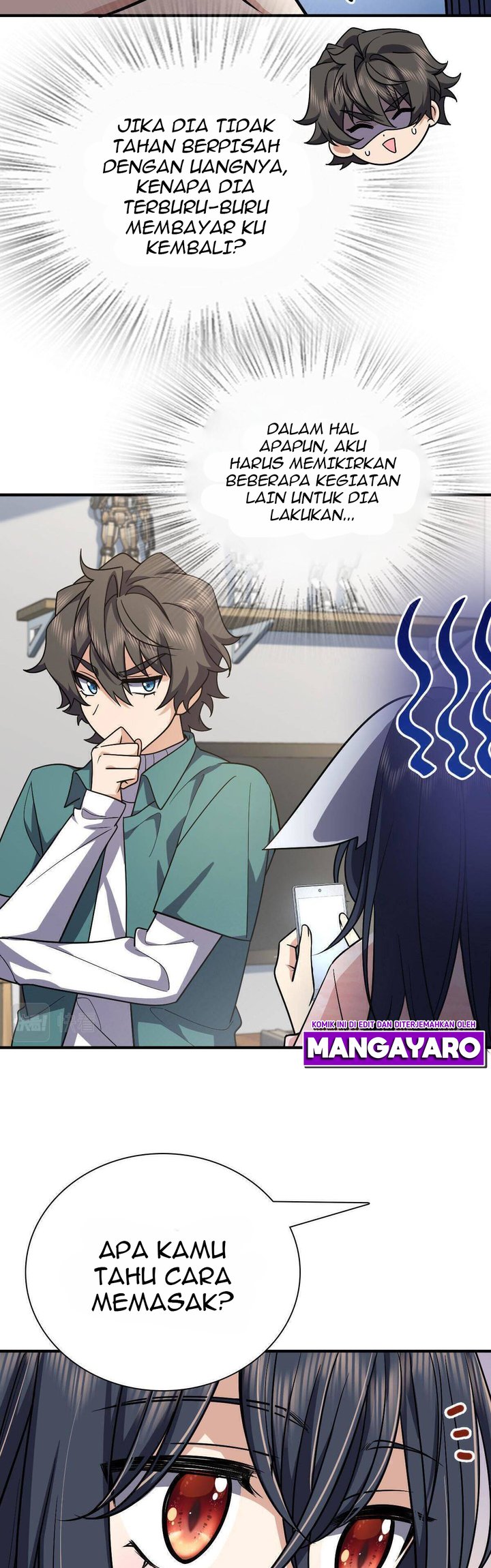 My Wife Is From a Thousand Years Ago Chapter 42 - halaman 6