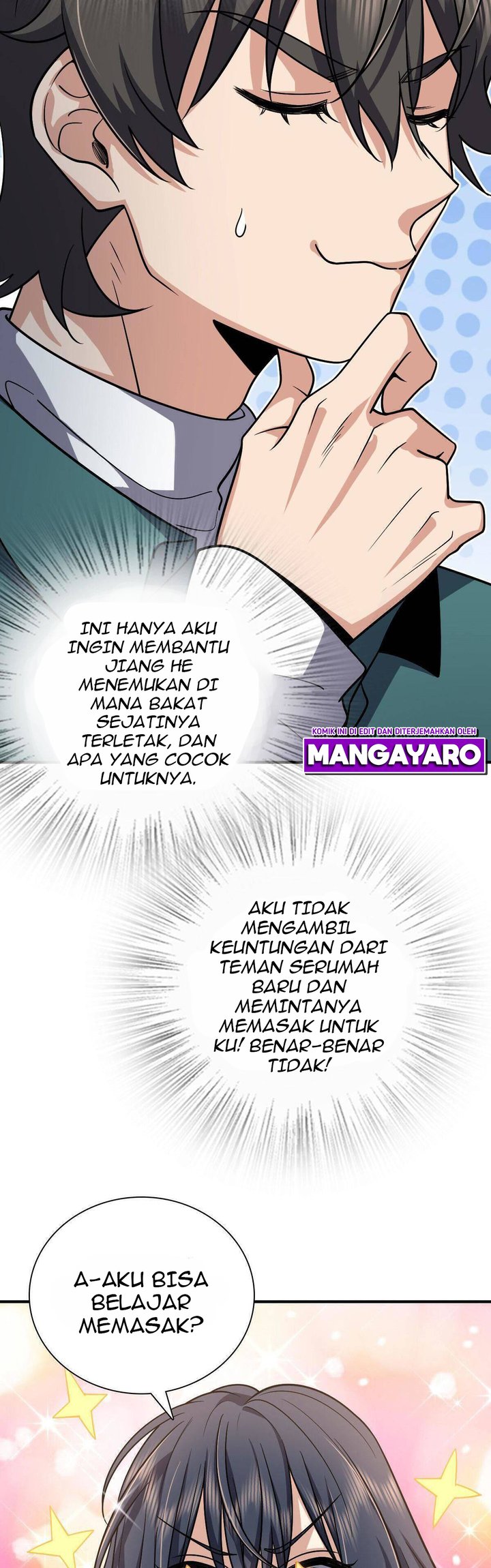 My Wife Is From a Thousand Years Ago Chapter 42 - halaman 8