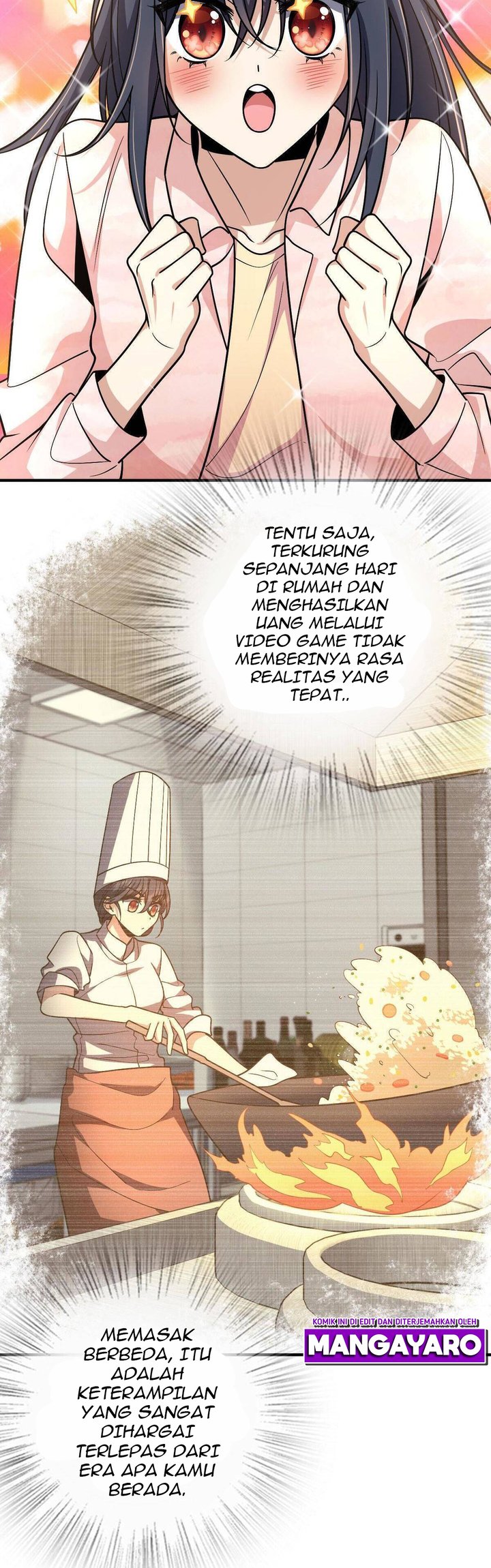 My Wife Is From a Thousand Years Ago Chapter 42 - halaman 9